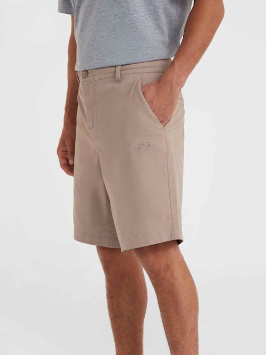 Men's Shorts Chino Beige