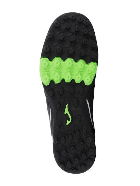Joma Aguila Football Shoes with Molded Cleats Black