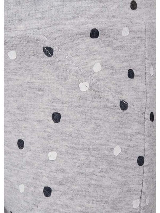 Colant Copii Lung Light Grey