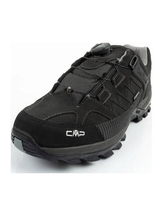 CMP Rigel Men's Hiking Shoes Waterproof Beige