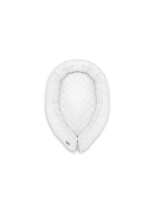 My Sweet Baby Baby Nest Pillow White 40x75cm My Sweet Baby Baby Nest Pillow White 40x75cm