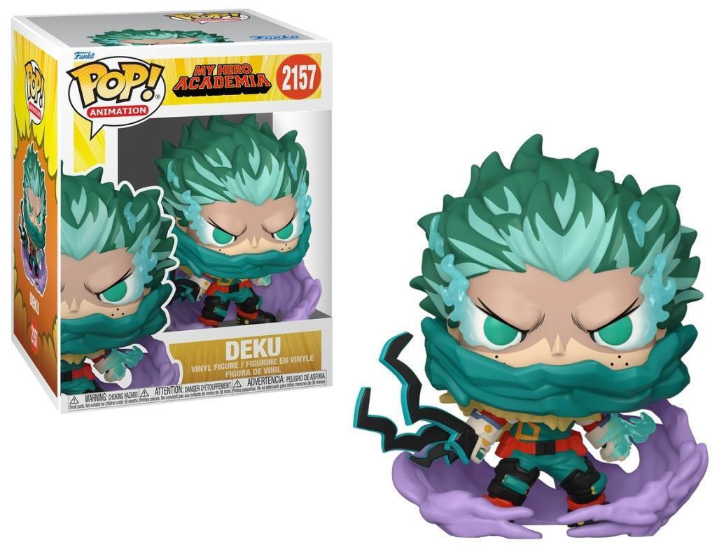 Funko Pop! Animație: My Hero Academia - Deku 2157 | Skroutz Romania