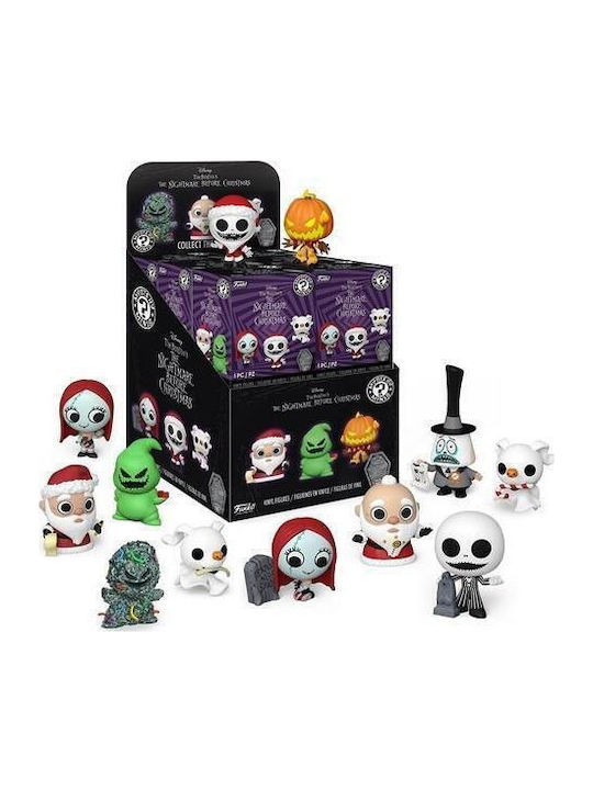 Funko Minis Movies: Nightmare Before Christmas - Minis