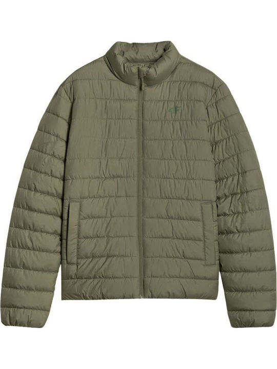 M597 Winter Jacket Waterproof Khaki