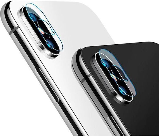 Evelatus Camera Protection Tempered Glass for the Apple iPhone X, iPhone XS Max