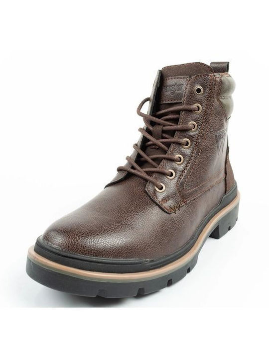Nevada Brown Men's Boots