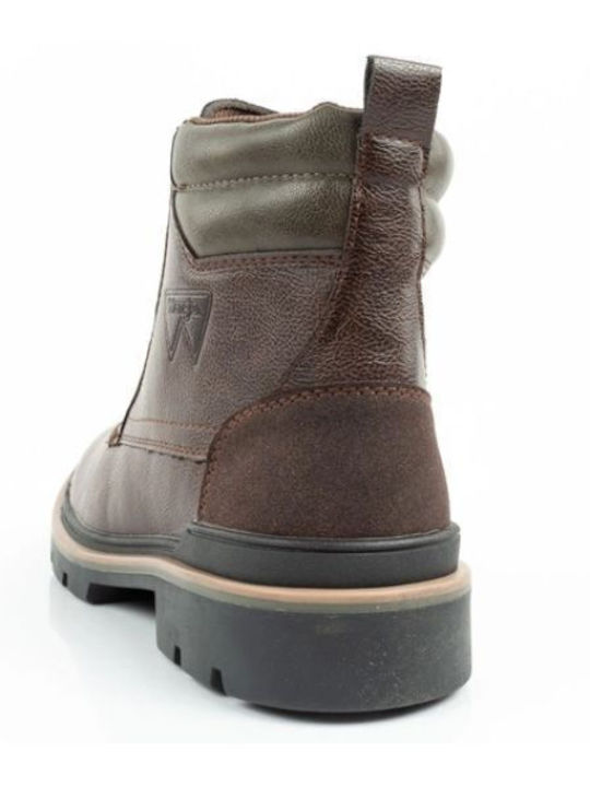 Nevada Brown Men's Boots