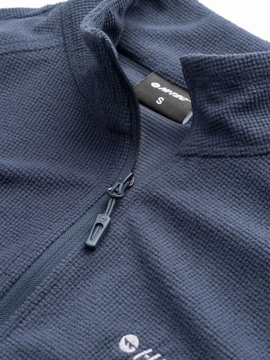 Hi-Tec Werbe-T-Shirt in Marineblau Farbe