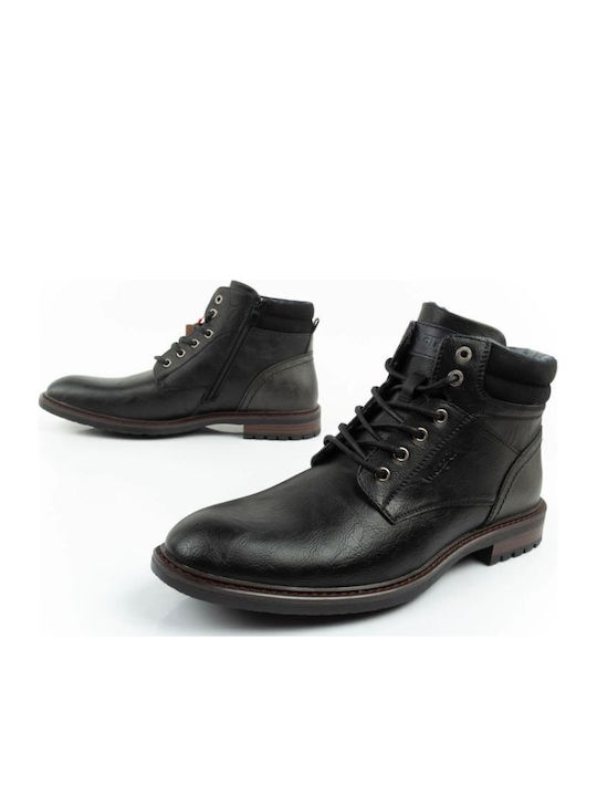 George Schwarz Chelsea Stiefeletten