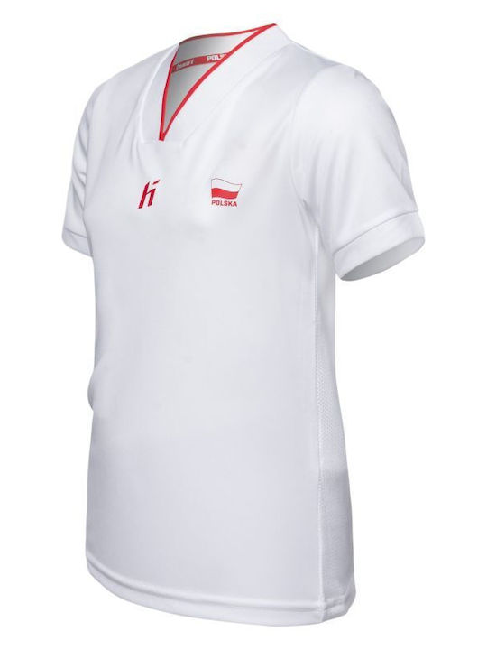 Alumni Poland Children's Jersey Style Football