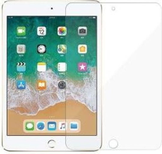 iLike 2.5D Tempered Glass (iPad Pro 10.5, iPad Air 3 (2019))
