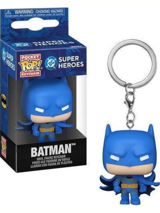 Funko Pocket Pop! Keychain DC Primal Age: Batman Funko Pocket Pop! Keychain DC Primal Age: Batman