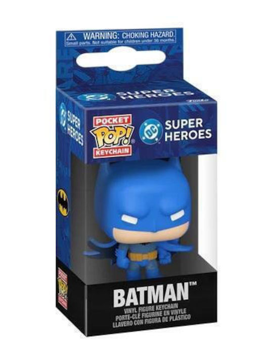 Funko Pocket Pop! Keychain DC Primal Age: Batman
