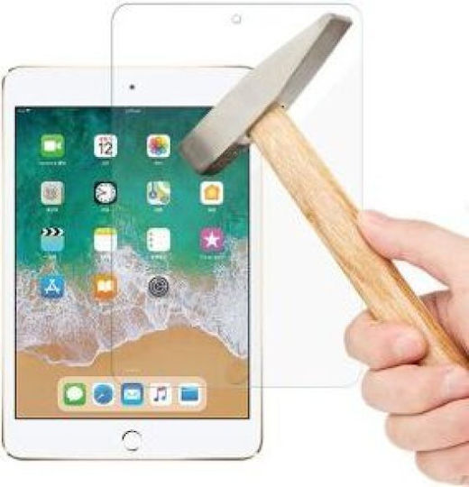 iLike 2.5D Gehärtetes Glas (iPad 10,9 (Apple))