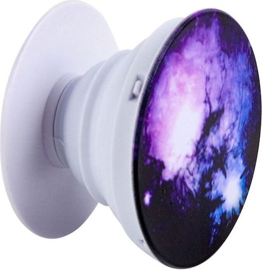 Ilike Universal Holder Popsocket Universal Pop Holder Nebula Purple Iliunph7