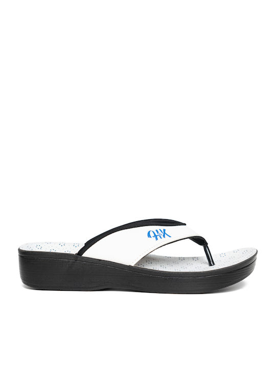 Women's Flip Flops White