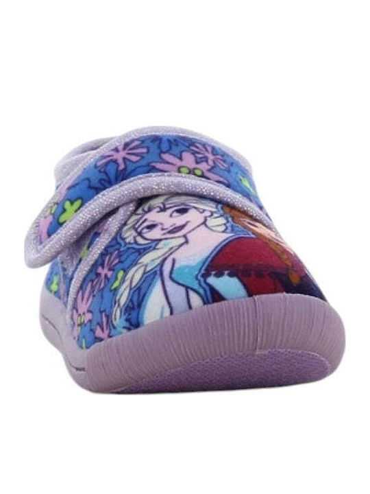 Παντόφλες Λιλά Frozen