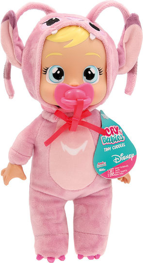 AS Baby Doll Tiny Cuddles Disney Stitch For 1.5+ Years (Various Designs) 1pc