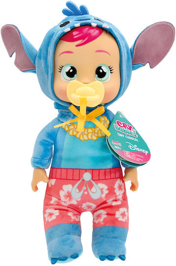AS Baby Doll Tiny Cuddles Disney Stitch For 1.5+ Years (Various Designs) 1pc