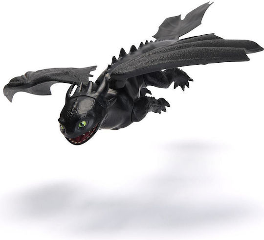 Spin Master Cum să Îți Dresezi Dragonul Figurina de Acțiune Dragon Toothless 20153913