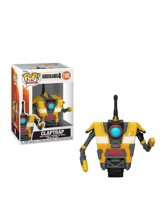 Funko Pop! Jocuri: Claptrap