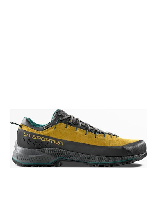 La Sportiva Tx4 Evo Men's Hiking Shoes Waterproof with Gore-Tex Membrane Yellow