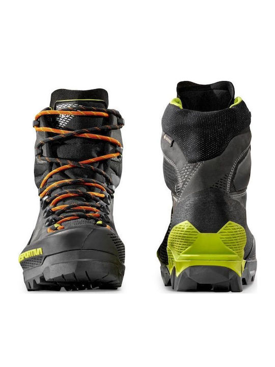 La Sportiva Aequilibrium Lt Men's Hiking Boots Waterproof with Gore-Tex Membrane Green