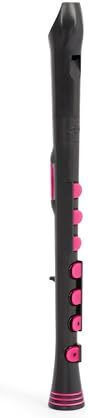 Nuvo Recorder+ Baroque Black-pink Флейта