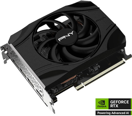 PNY GeForce RTX 5050 8GB GDDR6 Single Κάρτα Γραφικών
