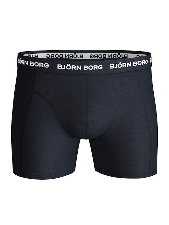 Men's Boxers Blue 5Pack