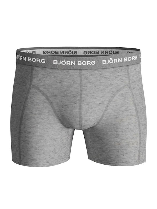 Men's Boxers Blue 5Pack
