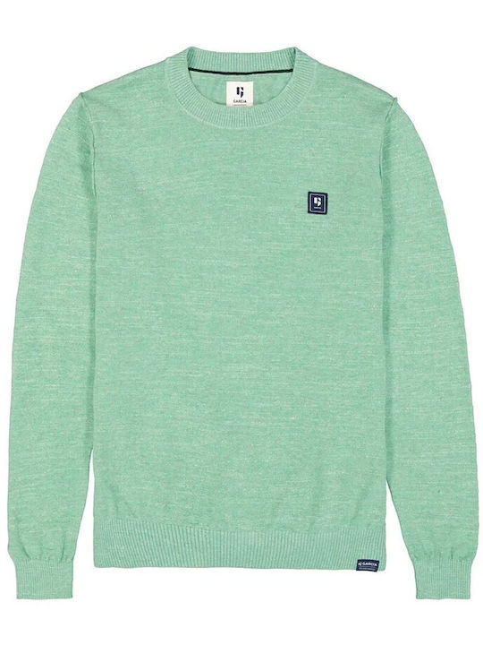 Pullover Bay Leaf Mint