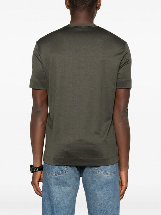 Emporio Armani T-shirt Green