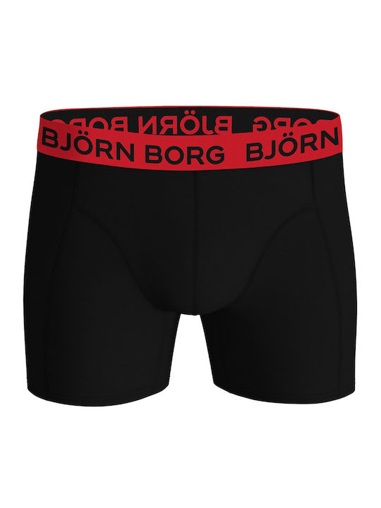 Men's Boxers Black 3Pack