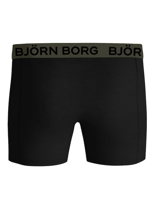 Men's Boxers Black 3Pack
