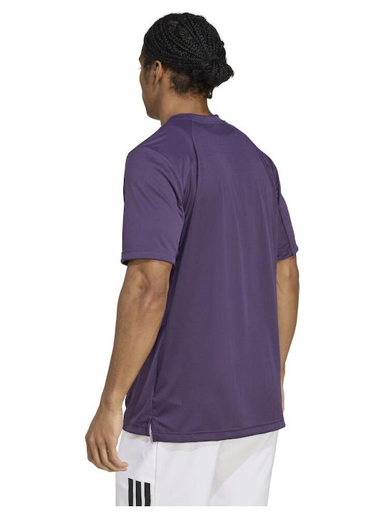 adidas Club Tennis Μπλούζα Μωβ