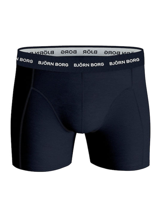 Men's Boxers Blue 3Pack
