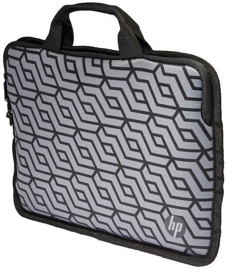 HP Back Cover Durable Blacη (Universal 11") 471D2AA