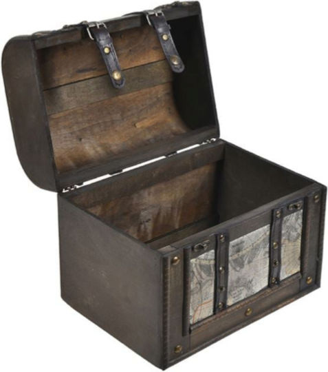 Dekorative Box Hölzernes