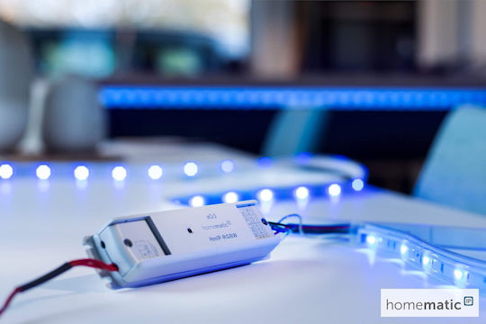 HomeMatic Intelligenter Schalter Dimmer 4 Kanäle