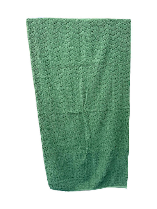 Bath Towel 70x140cm Turquoise Weight 560gr/m²
