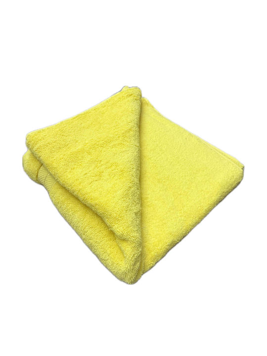 Prosop de corp 70x140cm. Yellow Greutate 560gr/m²