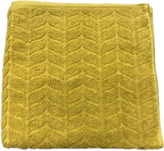 Body Towel 70x140cm Yellow Weight 560gsm Body Towel 70x140cm Yellow Weight 560gsm