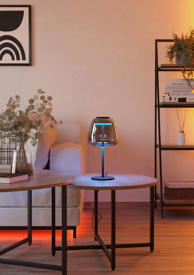 Eglo Διακοσμητικό Φωτιστικό LED RGB 16.5x34.5εκ.
