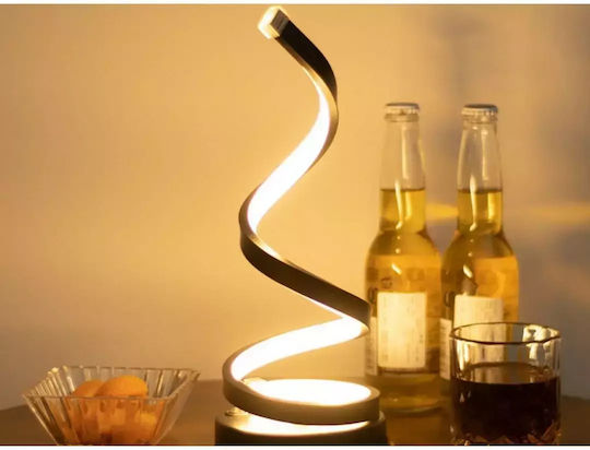 Dekorative Lampe