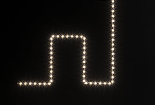 Eglo LED Лента 24V Неутрално бяло Светлина 2м с Захранване