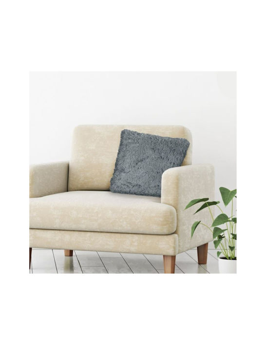 Sofa-Kissen Grau 50x50cm