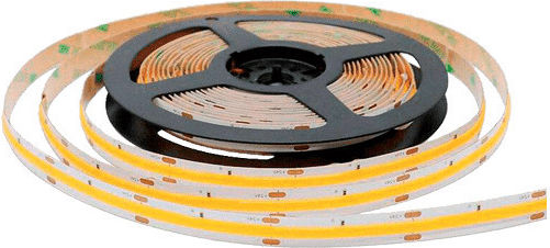 Elmark LED-Streifen El1311 24V Warm zu kühlem Weiß Licht 1m COB-Typ