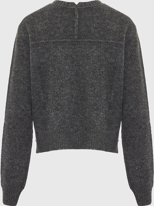 Women's Sweater Gray