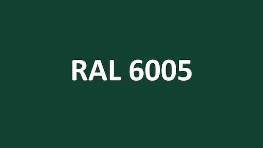 Sigmafast 20 Vopsea Anticorozivă Rugină 1l Ral 6005 Verde